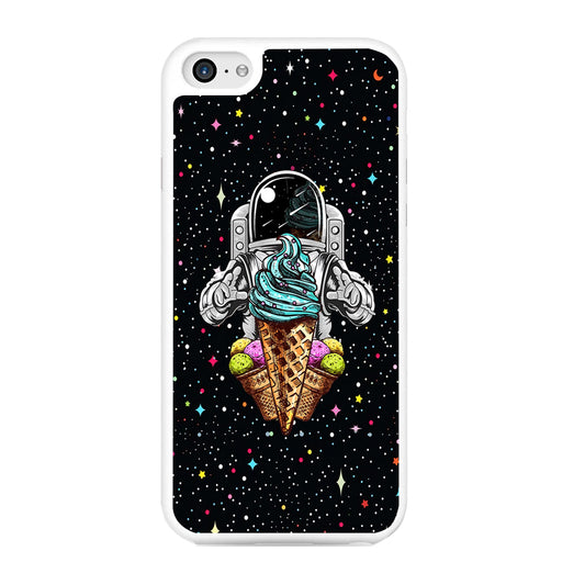 Astronauts Ice Cream Chaser iPhone 6 Plus | 6s Plus Case