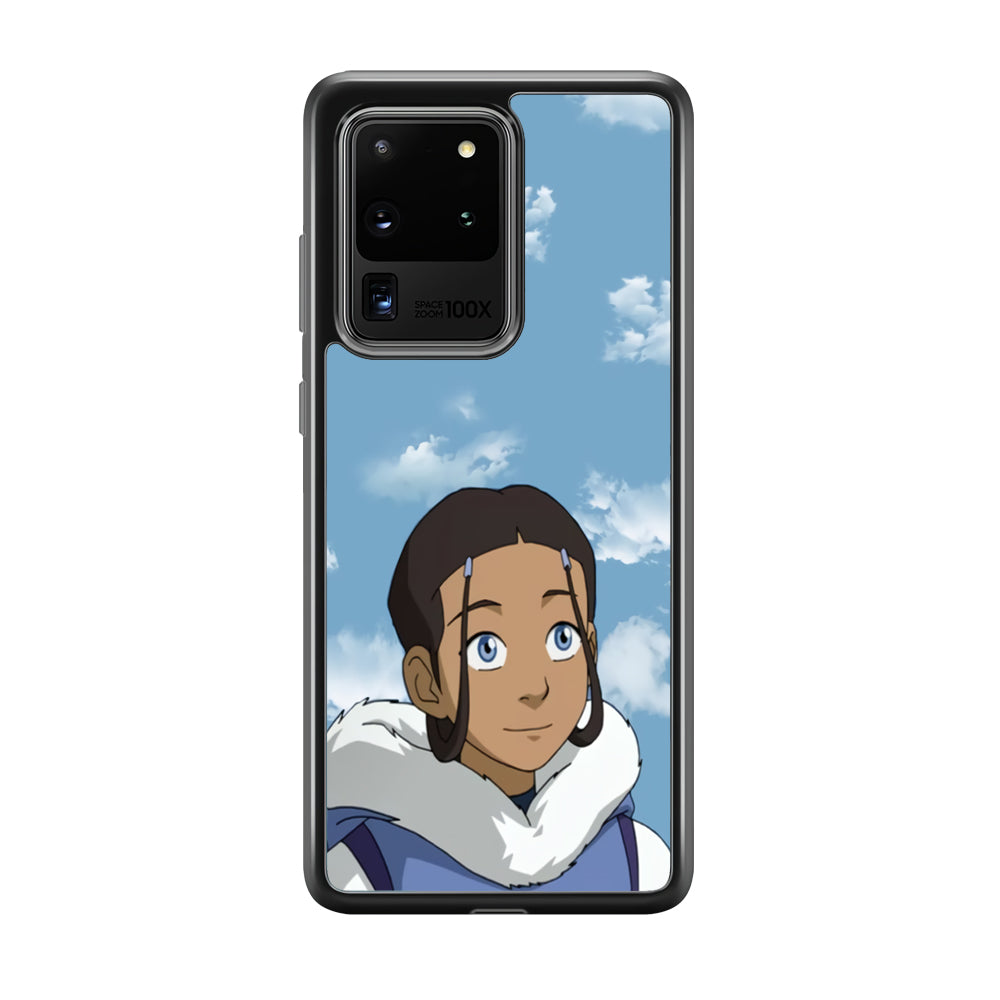Avatar The Last Airbender Katara Samsung Galaxy S20 Ultra Case