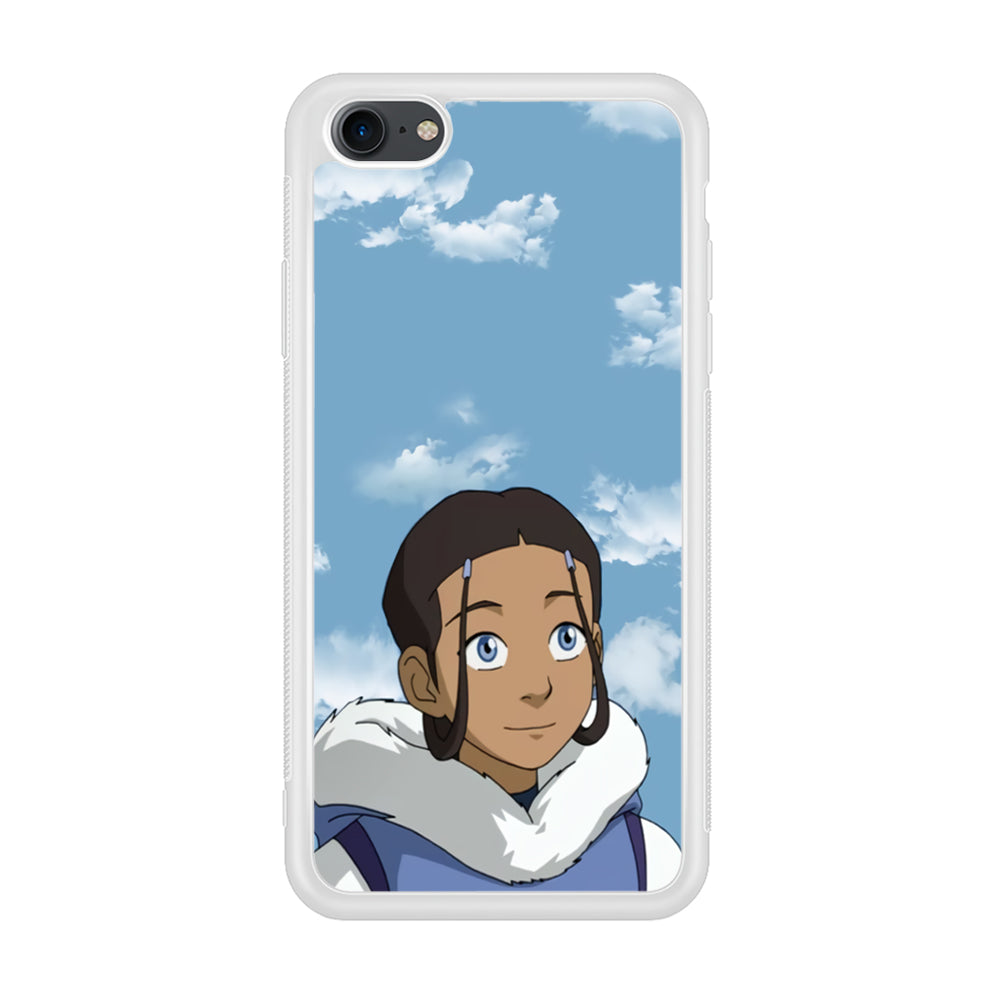 Avatar The Last Airbender Katara iPhone 8 Case
