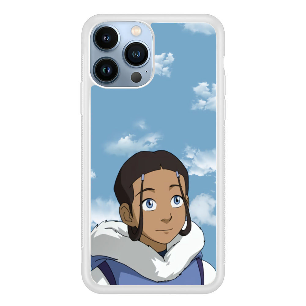 Avatar The Last Airbender Katara iPhone 13 Pro Case