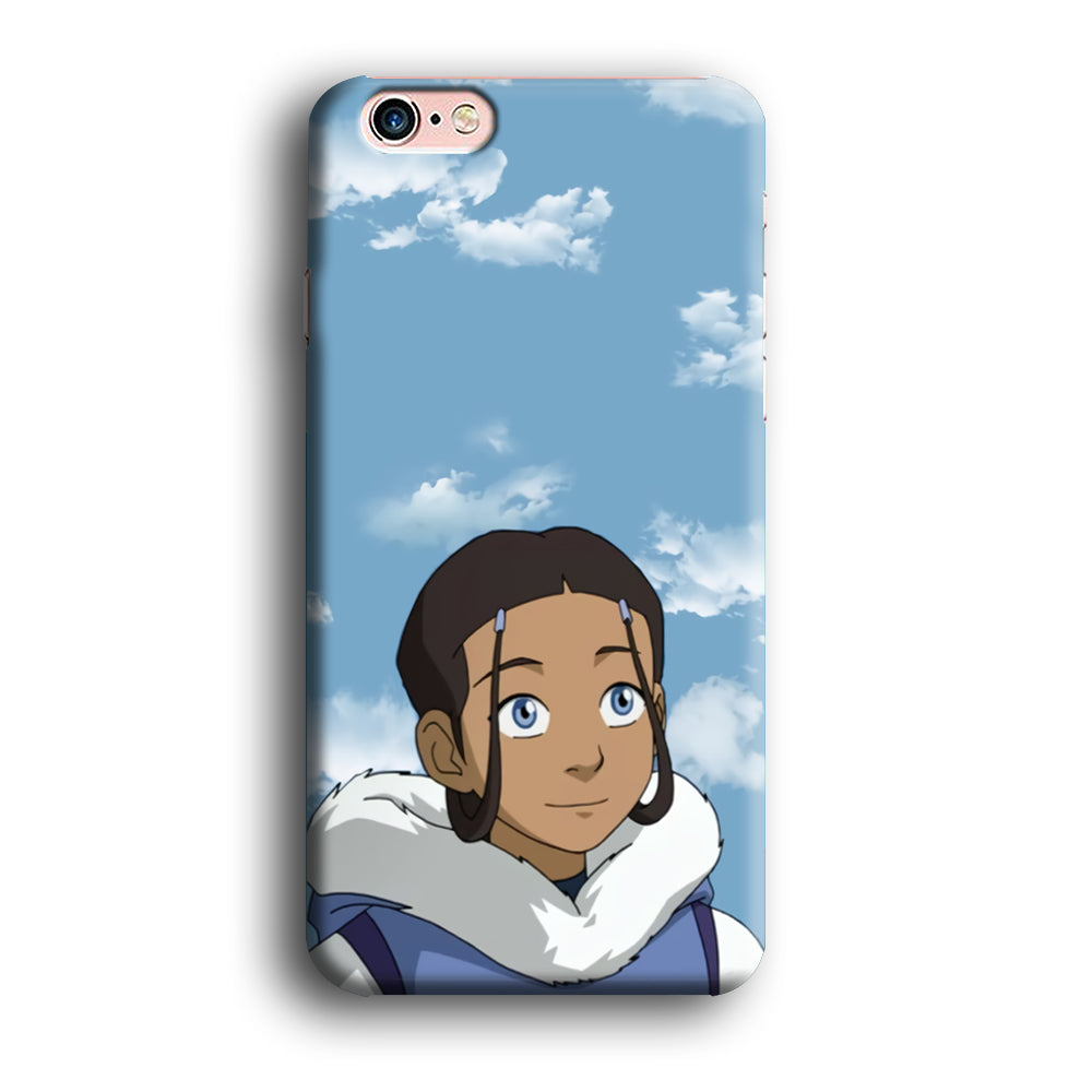 Avatar The Last Airbender Katara iPhone 6 Plus | 6s Plus Case