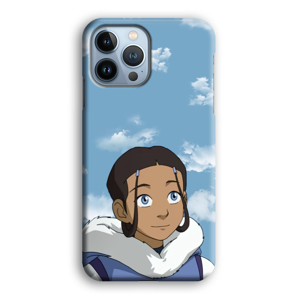 Avatar The Last Airbender Katara iPhone 13 Pro Case
