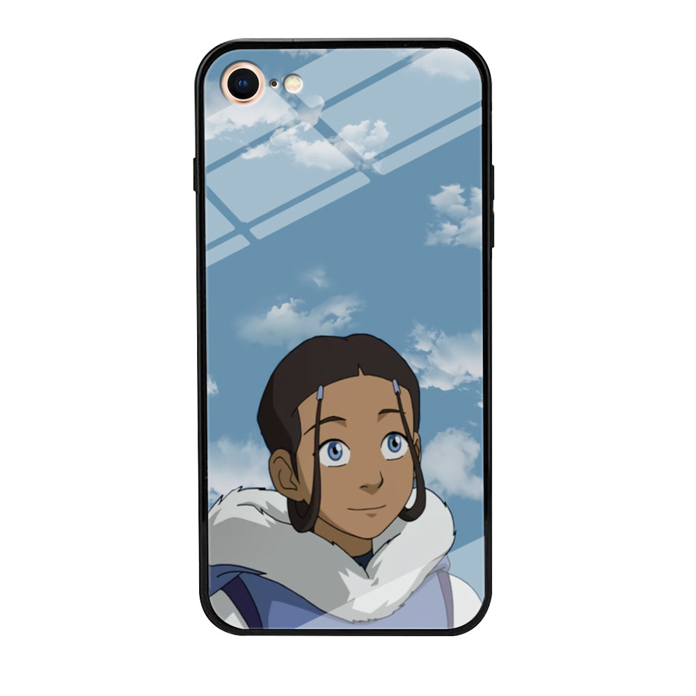 Avatar The Last Airbender Katara iPhone 8 Case