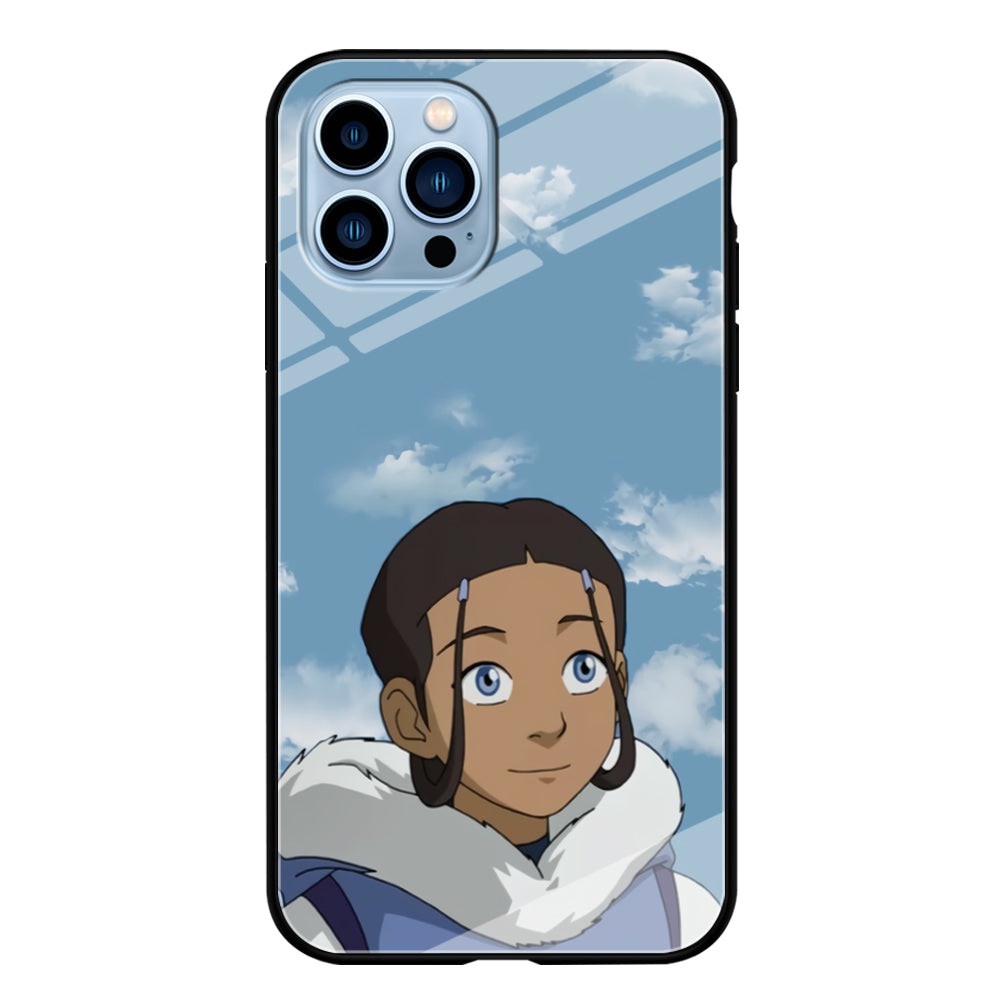 Avatar The Last Airbender Katara iPhone 13 Pro Case