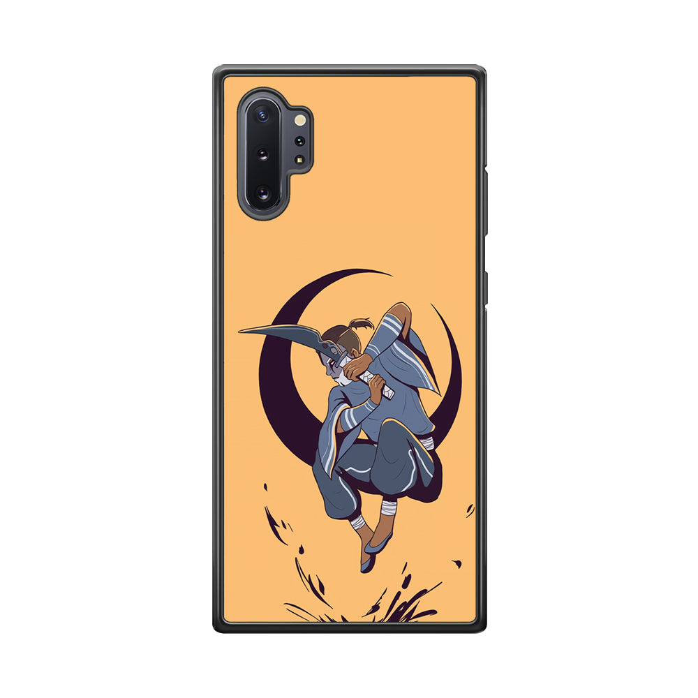 Avatar The Last Airbender Sokka Samsung Galaxy Note 10 Plus Case