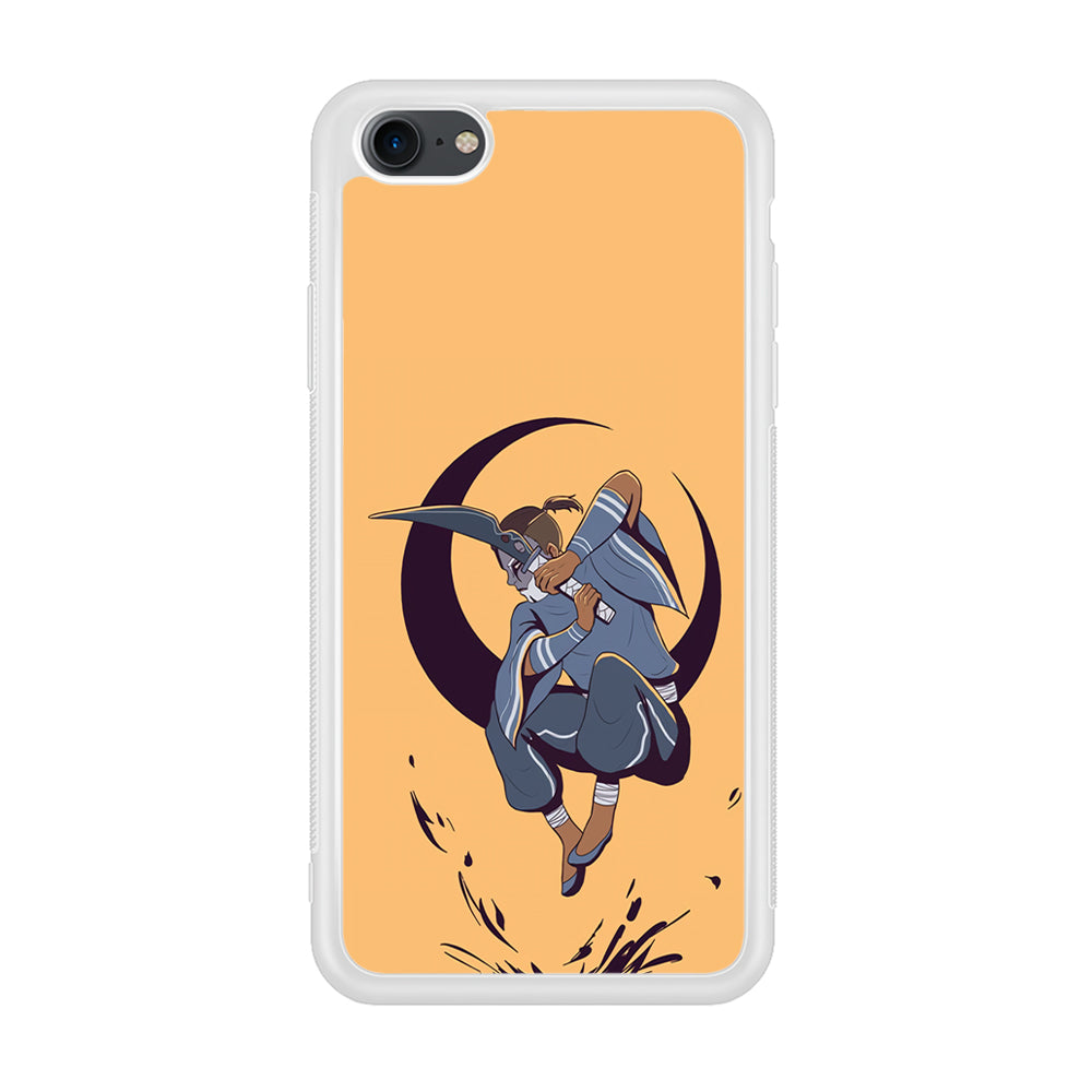 Avatar The Last Airbender Sokka iPhone 8 Case