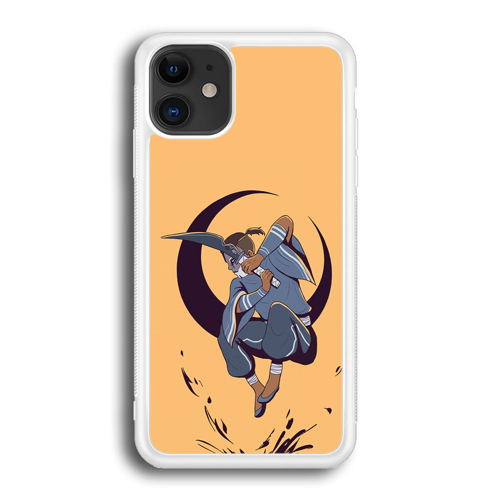 Avatar The Last Airbender Sokka iPhone 12 Case