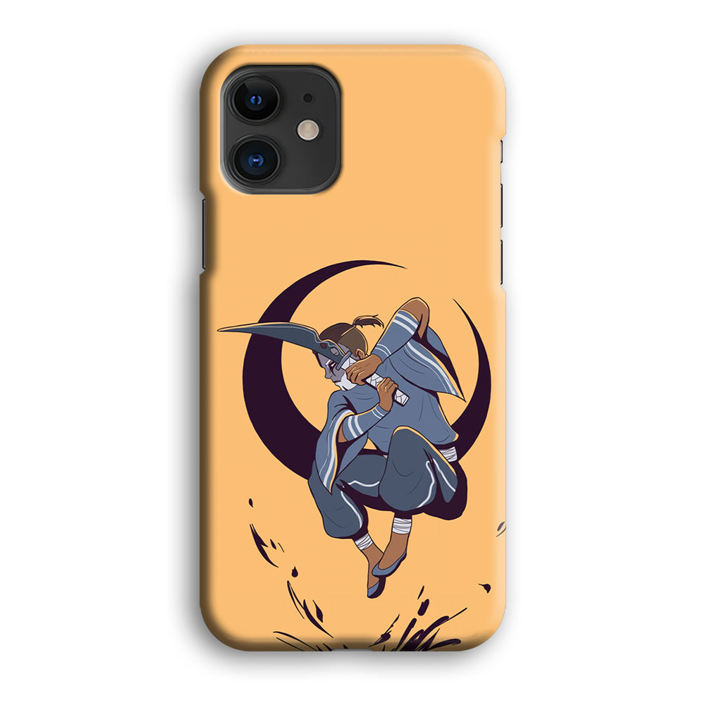 Avatar The Last Airbender Sokka iPhone 12 Case