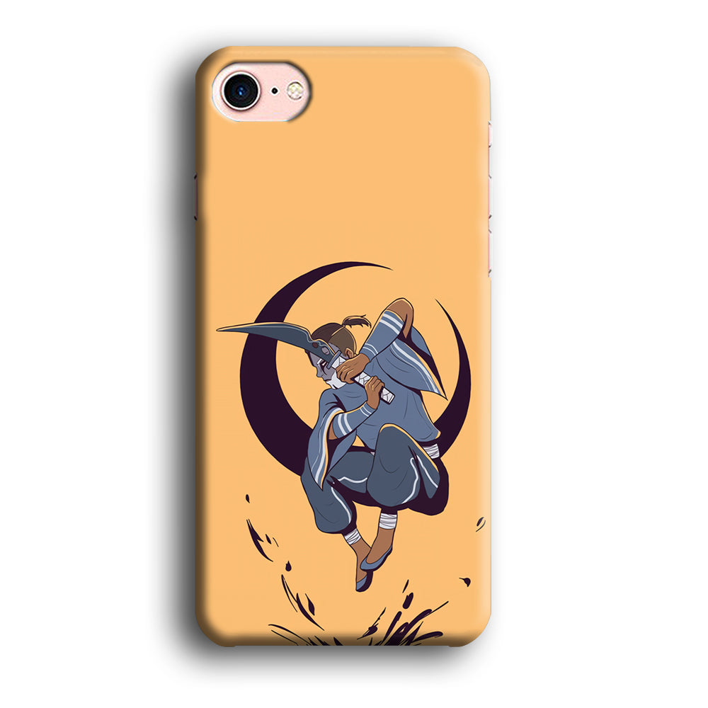 Avatar The Last Airbender Sokka iPhone 8 Case
