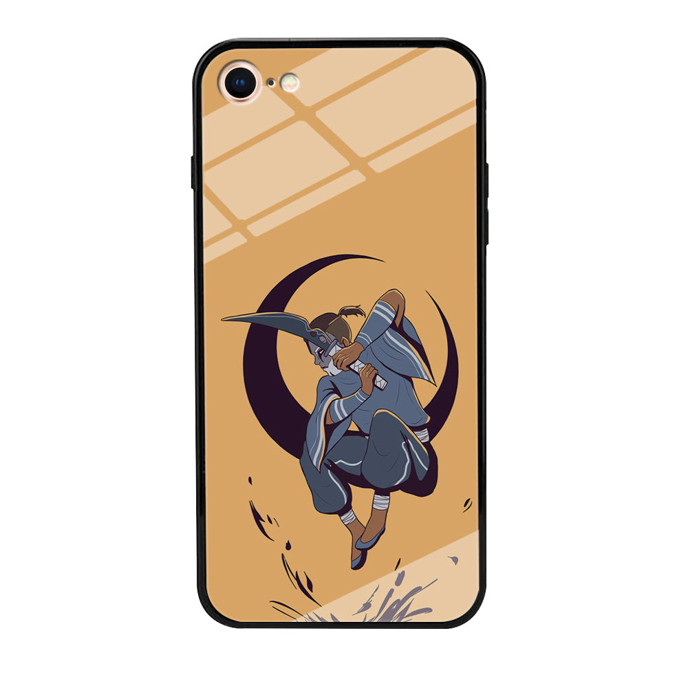 Avatar The Last Airbender Sokka iPhone 8 Case