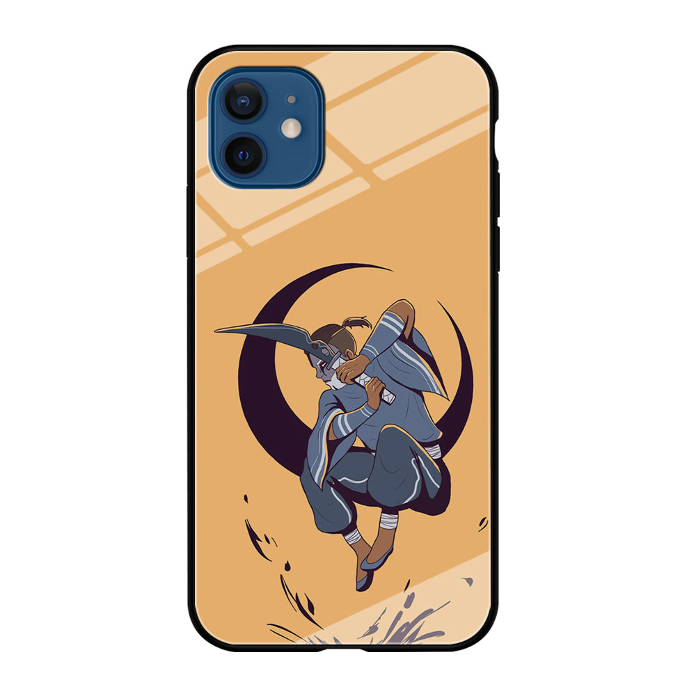 Avatar The Last Airbender Sokka iPhone 12 Case