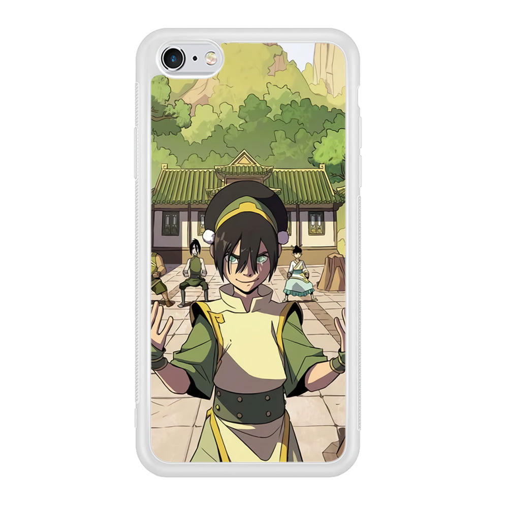 Avatar The Last Airbender Toph iPhone 6 Plus | 6s Plus Case