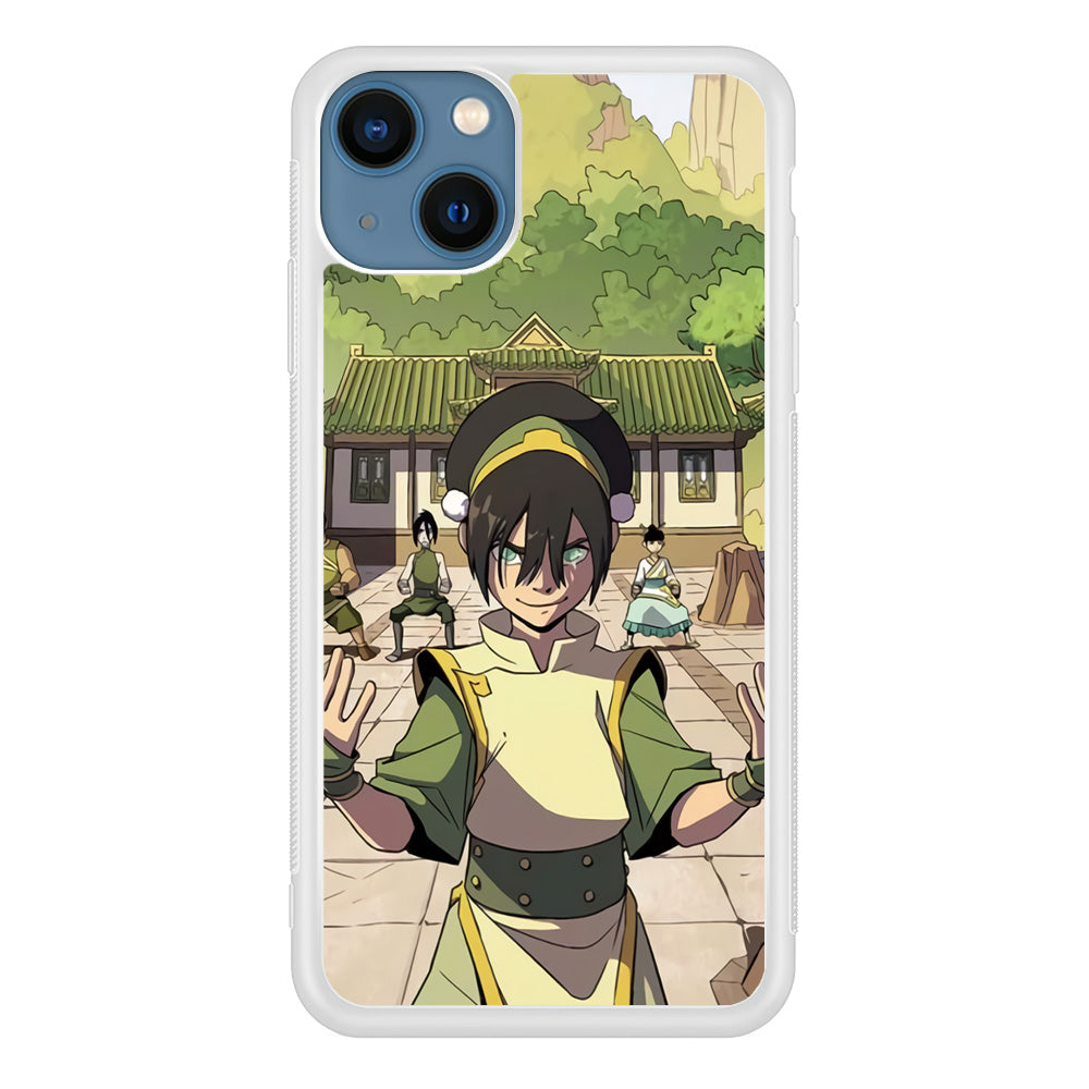 Avatar The Last Airbender Toph iPhone 13 Case