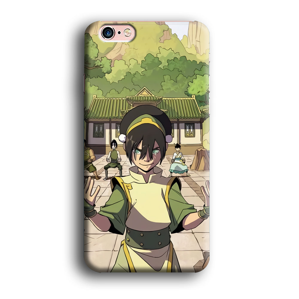Avatar The Last Airbender Toph iPhone 6 Plus | 6s Plus Case