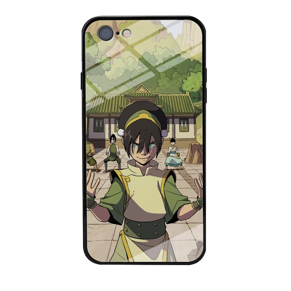 Avatar The Last Airbender Toph iPhone 6 Plus | 6s Plus Case