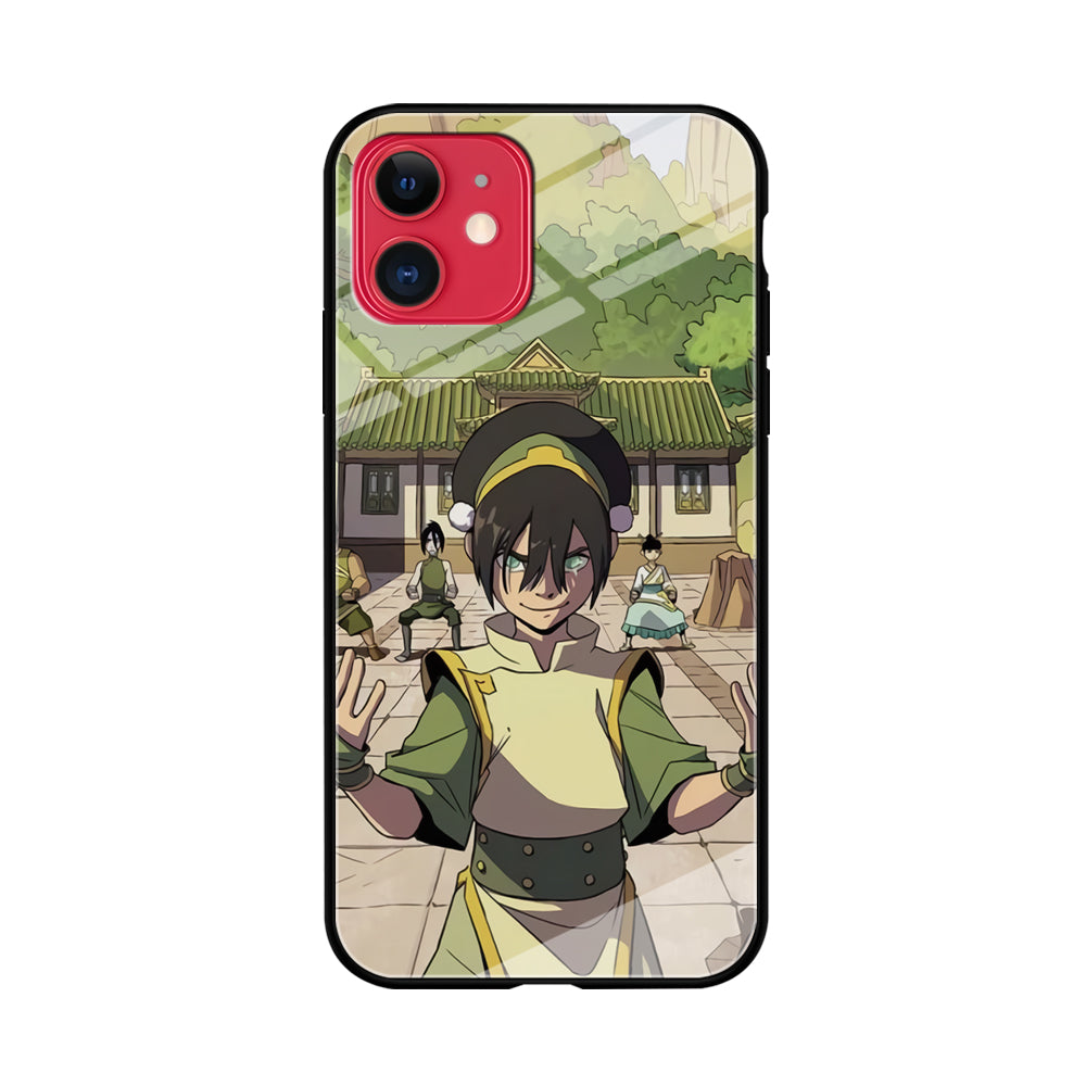 Avatar The Last Airbender Toph iPhone 11 Case