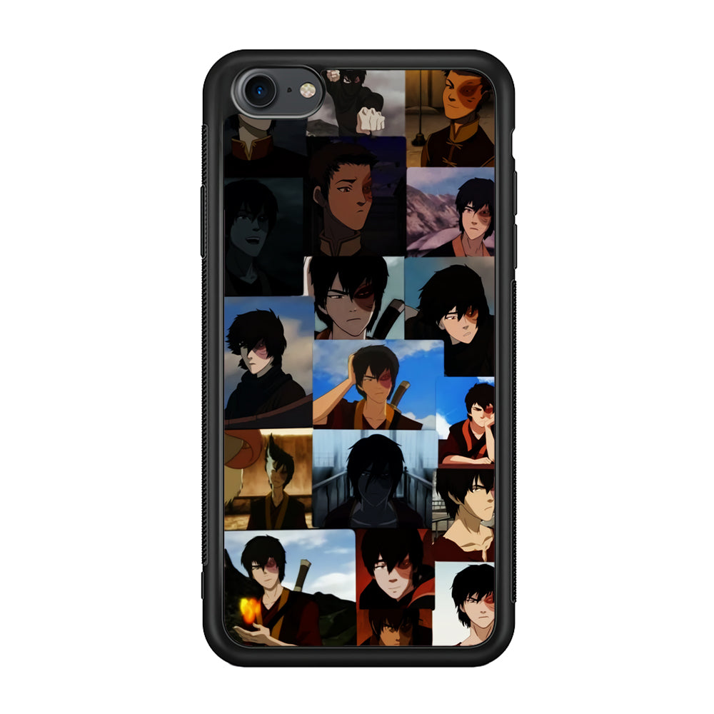 Avatar The Last Airbender Zuko iPhone 8 Case