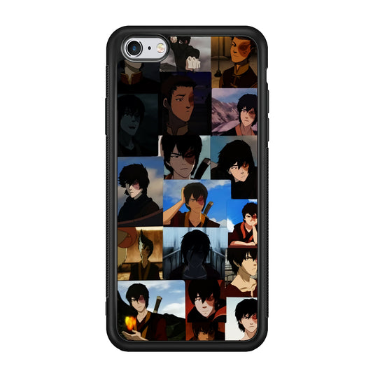 Avatar The Last Airbender Zuko iPhone 6 Plus | 6s Plus Case
