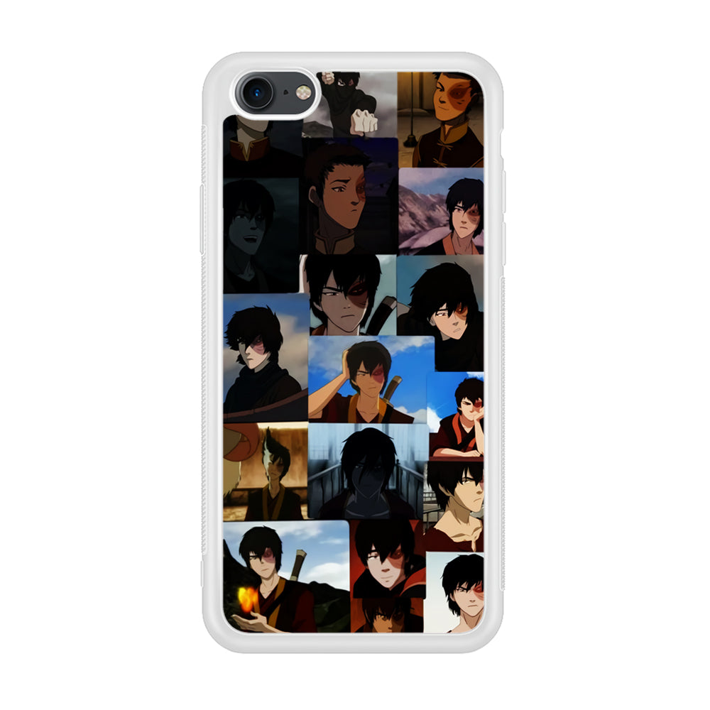 Avatar The Last Airbender Zuko iPhone 8 Case