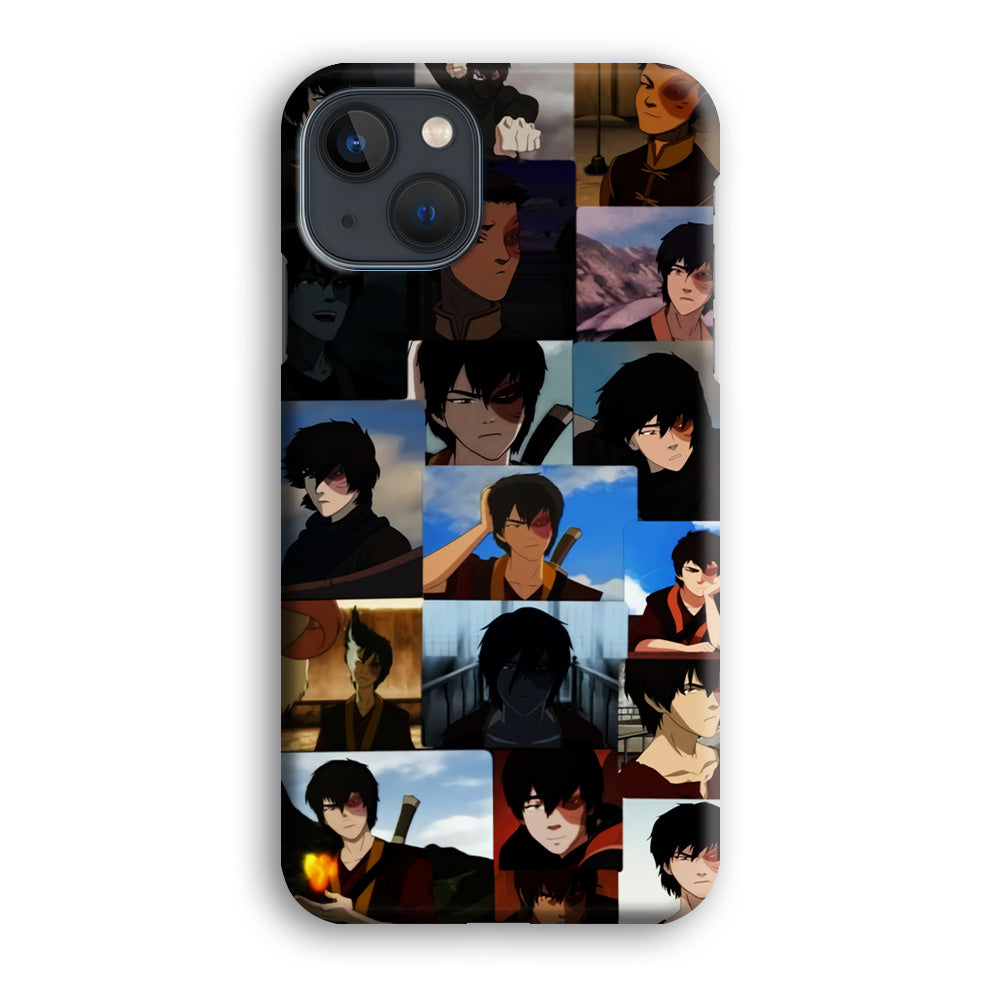 Avatar The Last Airbender Zuko iPhone 13 Case