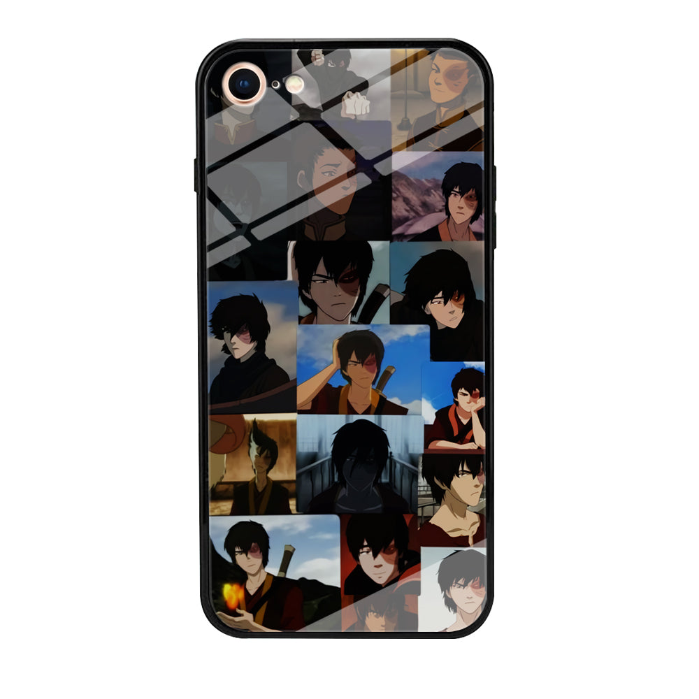 Avatar The Last Airbender Zuko iPhone 8 Case