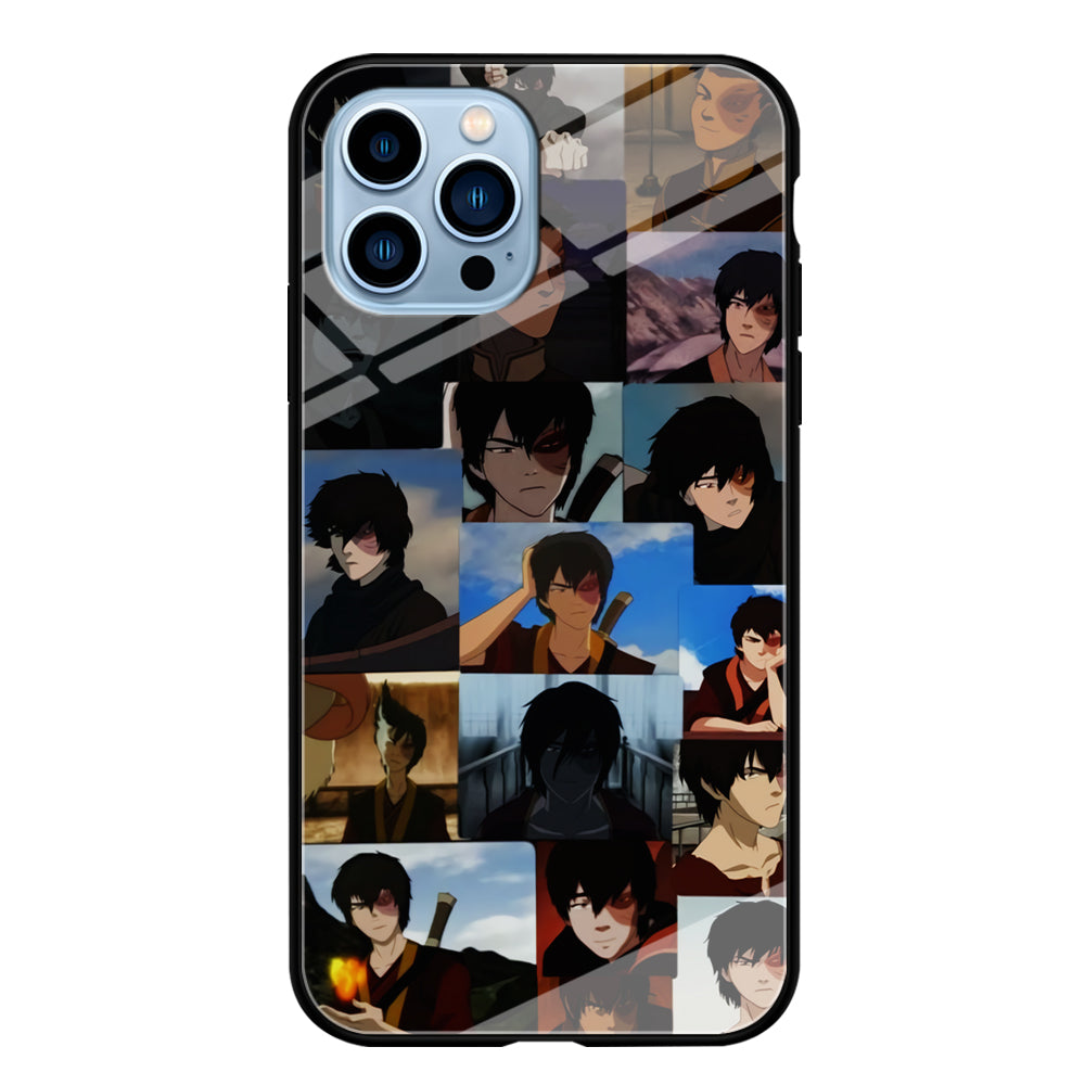 Avatar The Last Airbender Zuko iPhone 13 Pro Case