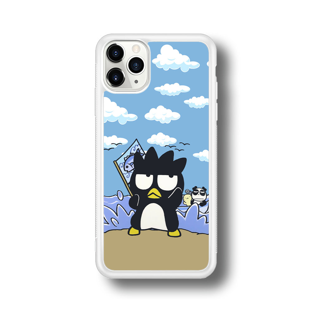 Bad Badtz-Maru Fish Catcher iPhone 11 Pro Case