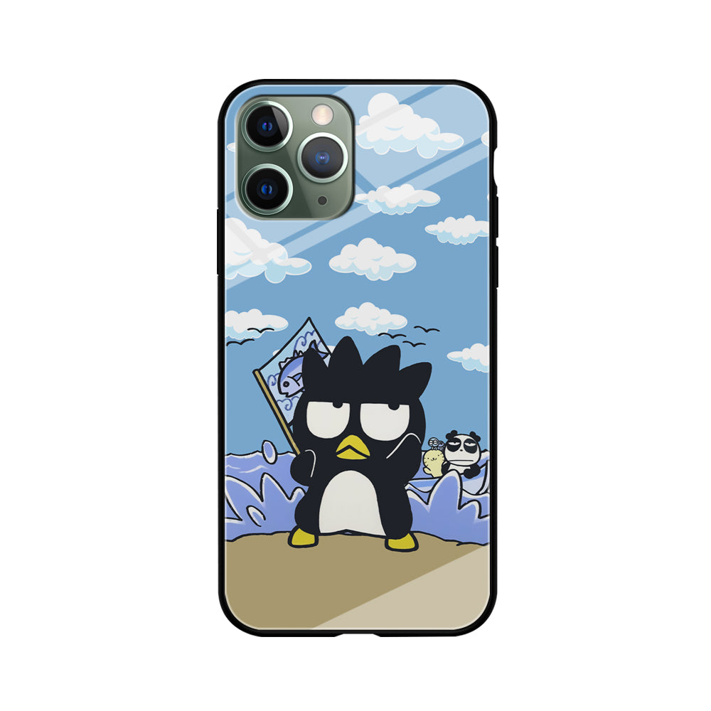 Bad Badtz-Maru Fish Catcher iPhone 11 Pro Case