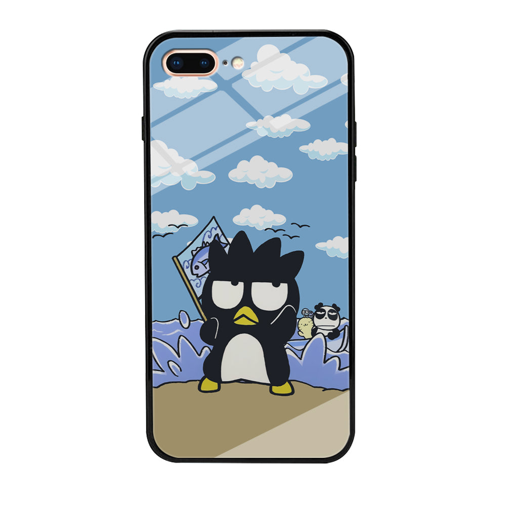 Bad Badtz-Maru Fish Catcher iPhone 8 Plus Case