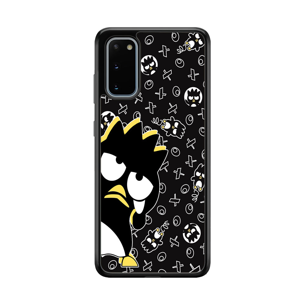Bad Badtz-Maru Mocking Face Samsung Galaxy S20 Case Default Title