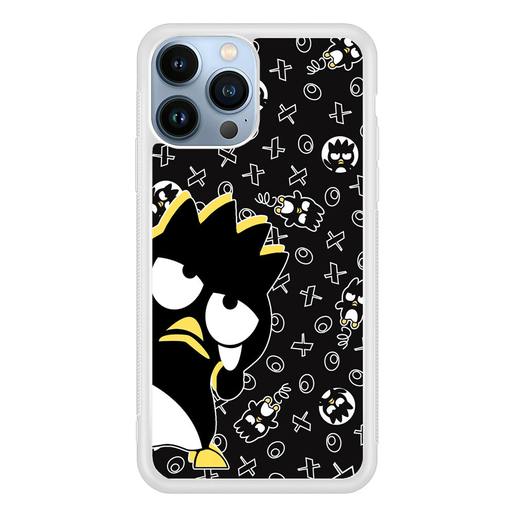Bad Badtz-Maru Mocking Face iPhone 13 Pro Case