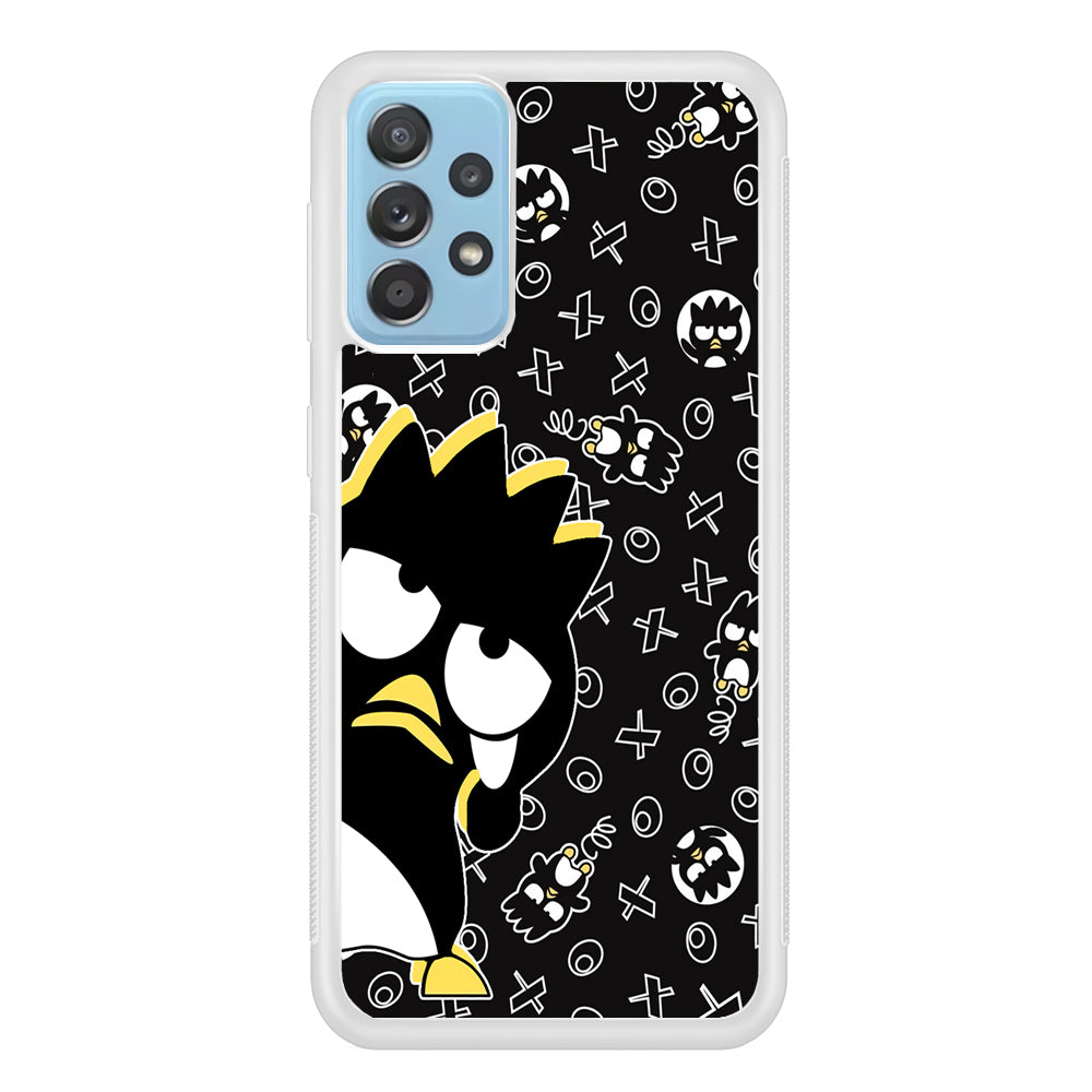 Bad Badtz-Maru Mocking Face Samsung Galaxy A72 Case