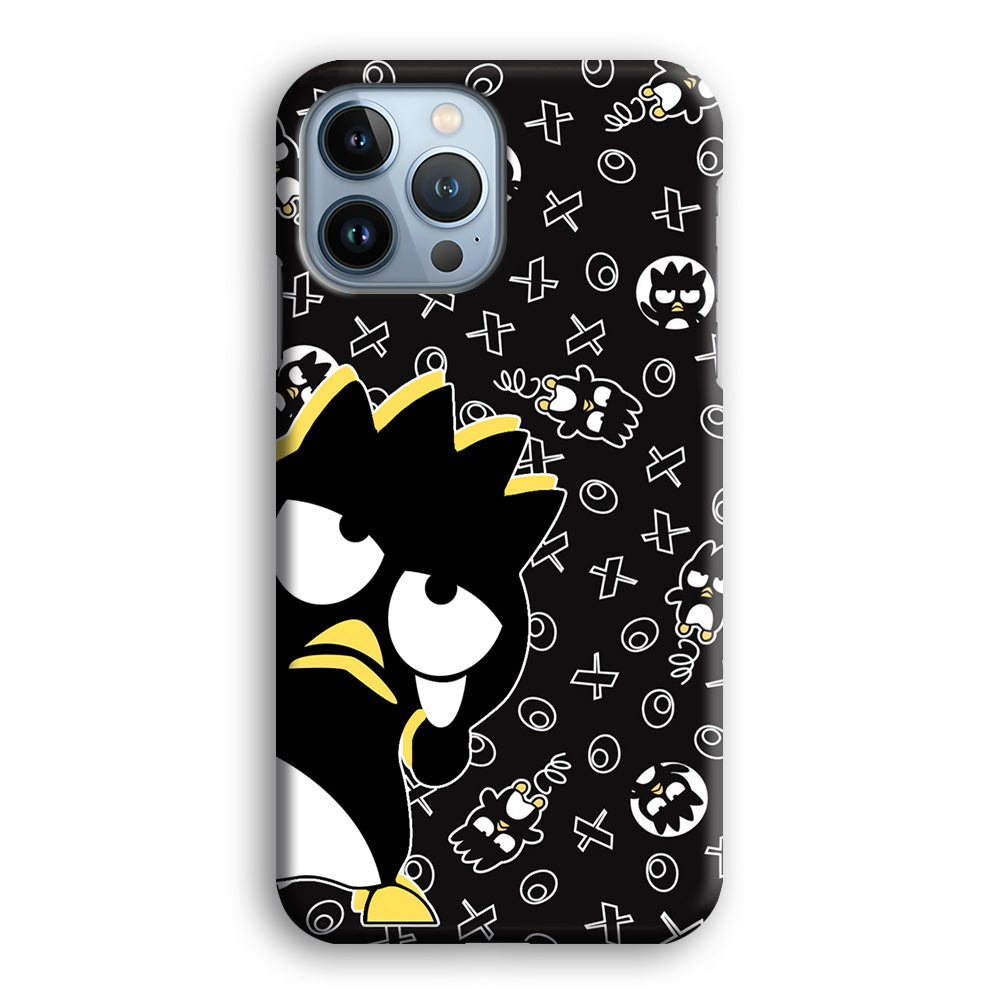 Bad Badtz-Maru Mocking Face iPhone 13 Pro Case