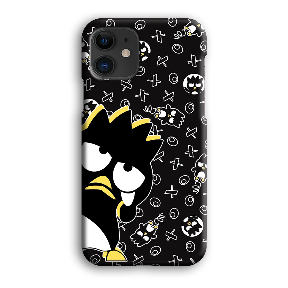 Bad Badtz-Maru Mocking Face iPhone 12 Case
