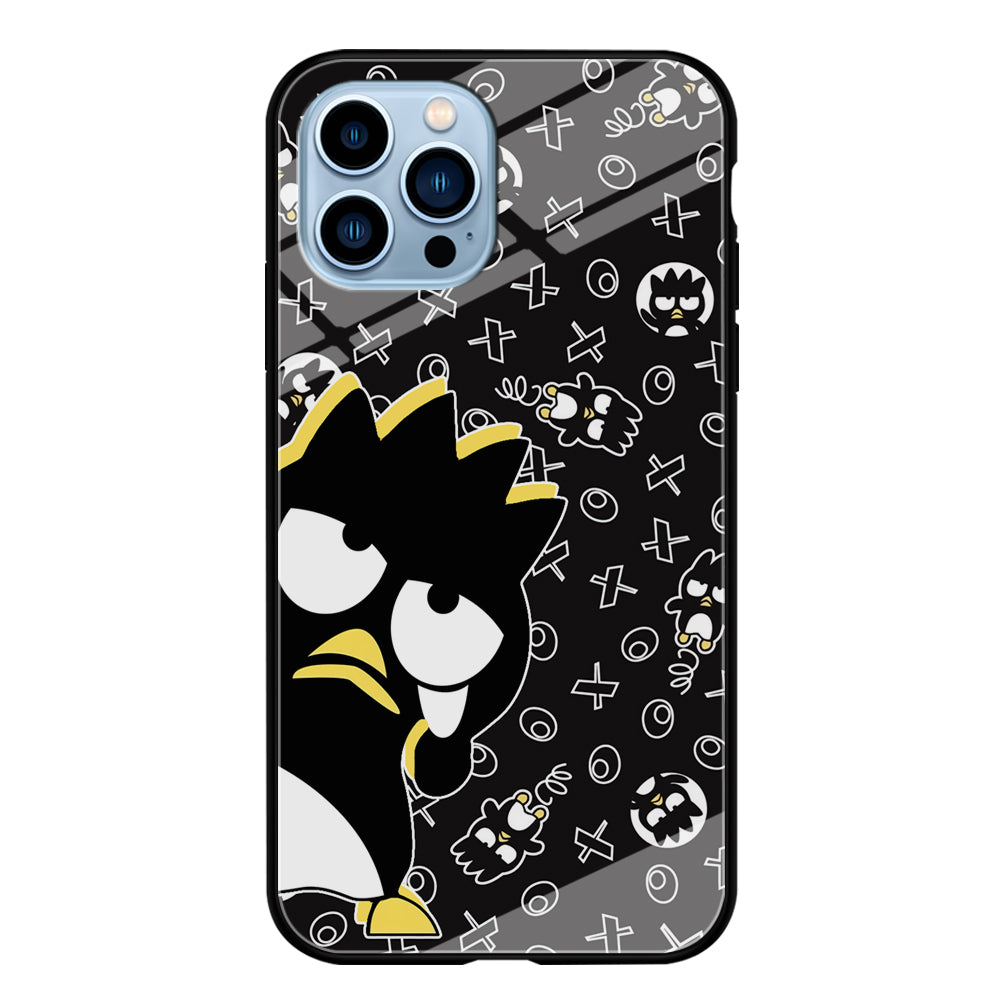 Bad Badtz-Maru Mocking Face iPhone 13 Pro Max Case