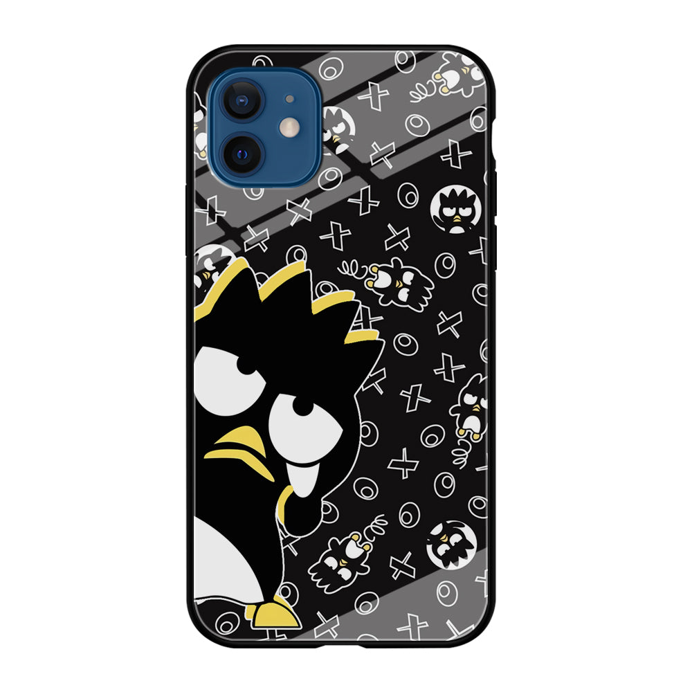 Bad Badtz-Maru Mocking Face iPhone 12 Case