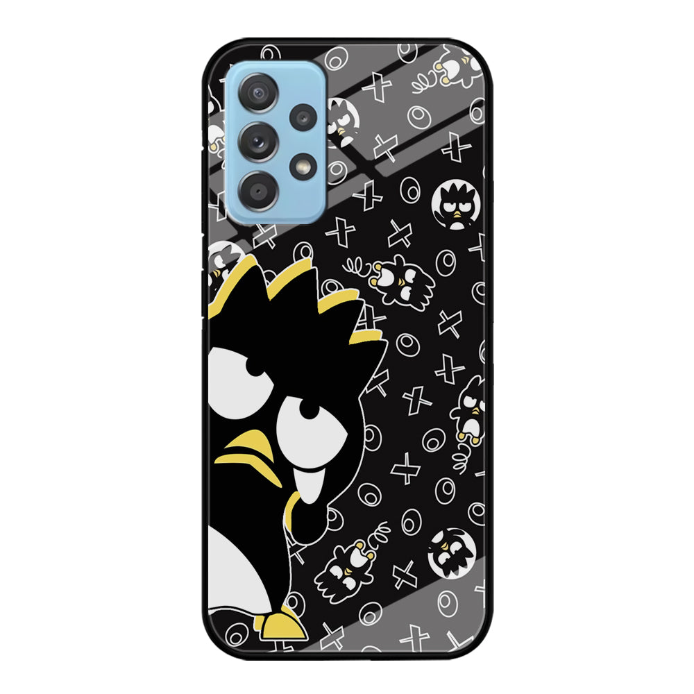 Bad Badtz-Maru Mocking Face Samsung Galaxy A72 Case
