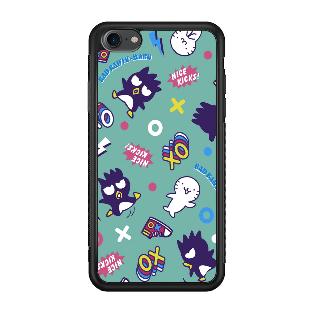 Bad Badtz-Maru Nice Kicks iPhone 8 Case