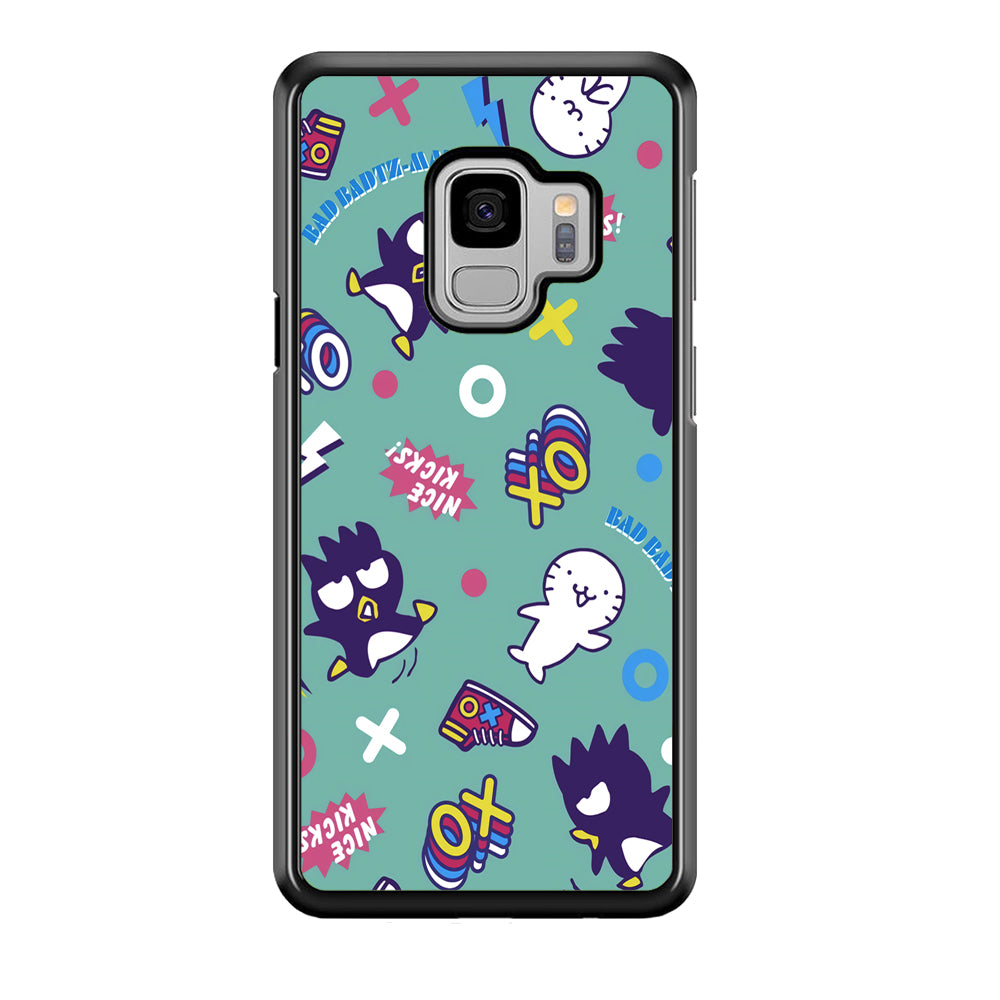 Bad Badtz-Maru Nice Kicks Samsung Galaxy S9 Case
