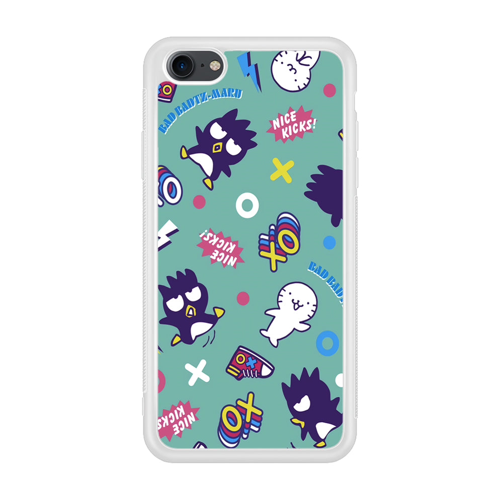 Bad Badtz-Maru Nice Kicks iPhone 8 Case