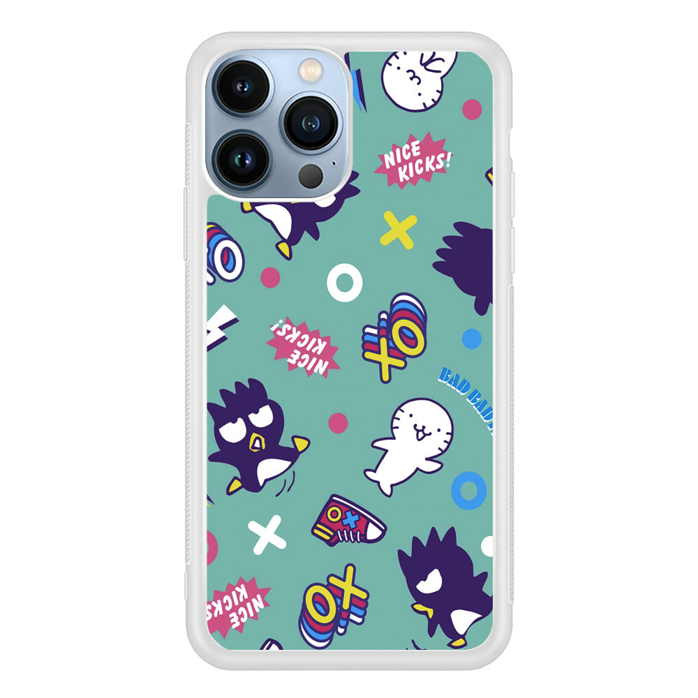 Bad Badtz-Maru Nice Kicks iPhone 13 Pro Case