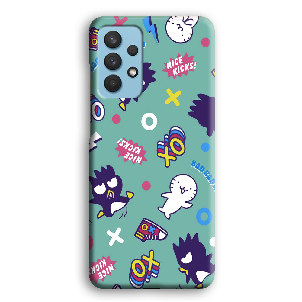 Bad Badtz-Maru Nice Kicks Samsung Galaxy A32 Case