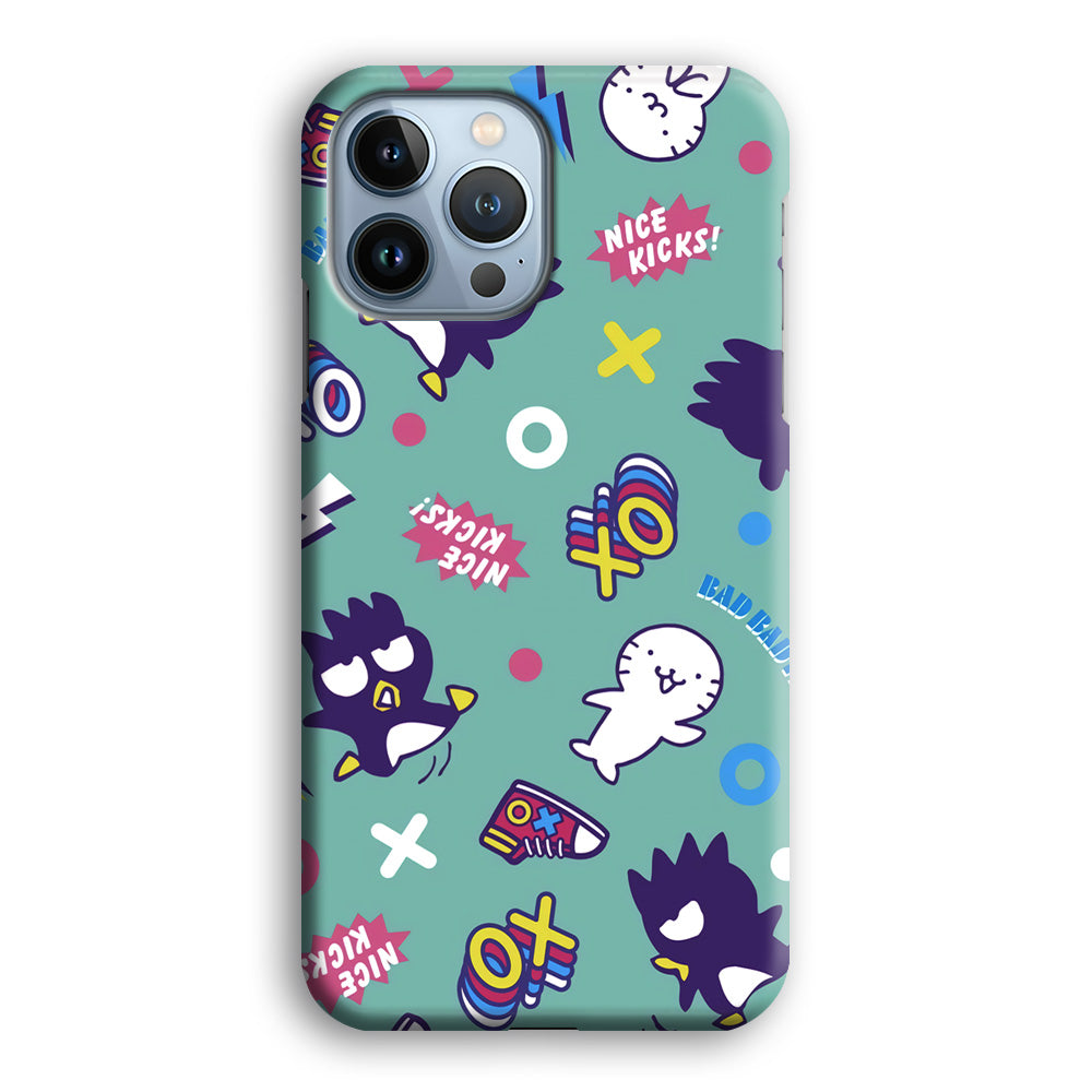 Bad Badtz-Maru Nice Kicks iPhone 13 Pro Case