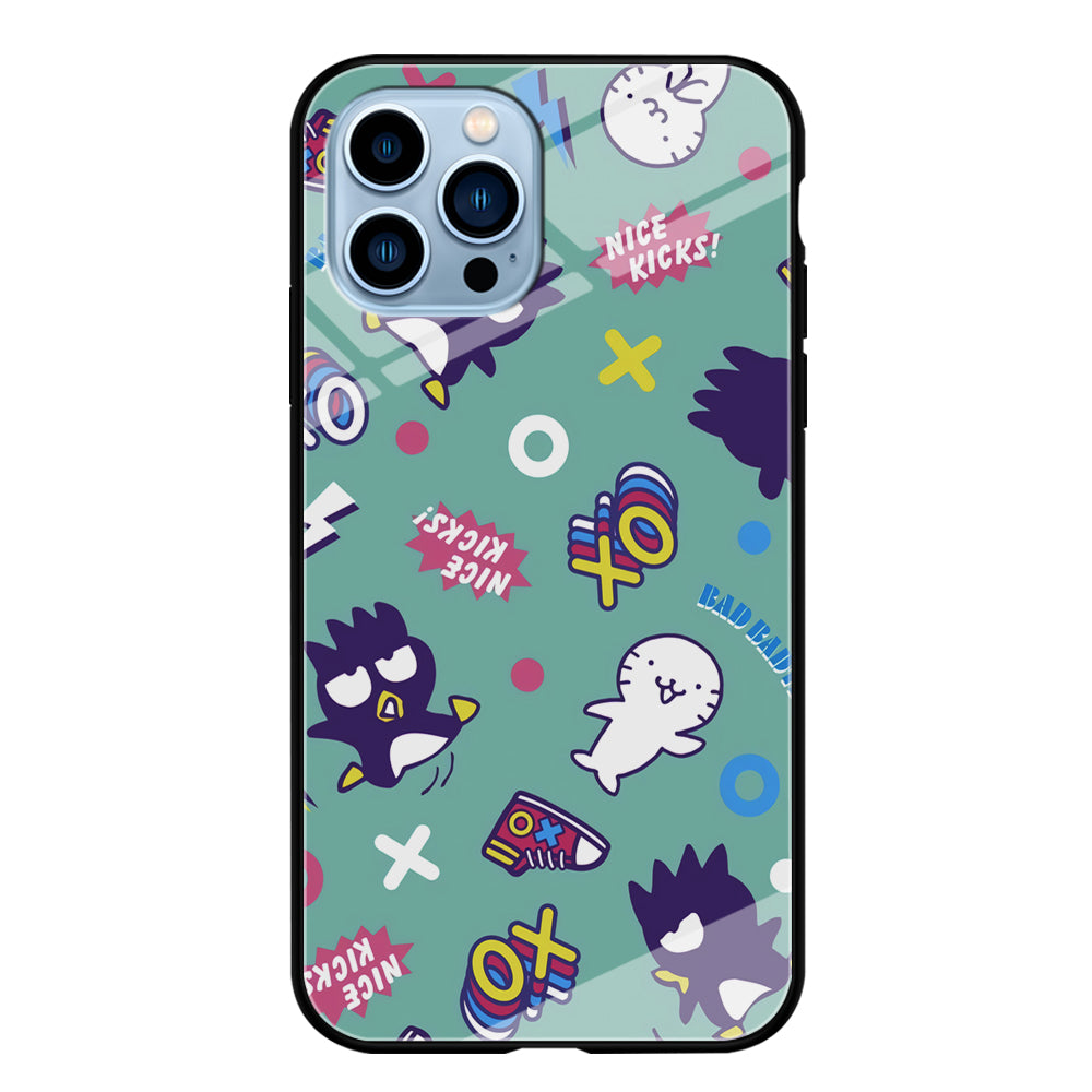 Bad Badtz-Maru Nice Kicks iPhone 13 Pro Max Case