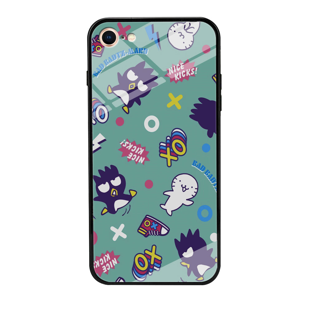 Bad Badtz-Maru Nice Kicks iPhone 8 Case