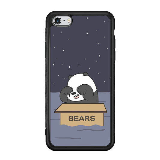 Bare Bears Panda Sail iPhone 6 Plus | 6s Plus Case
