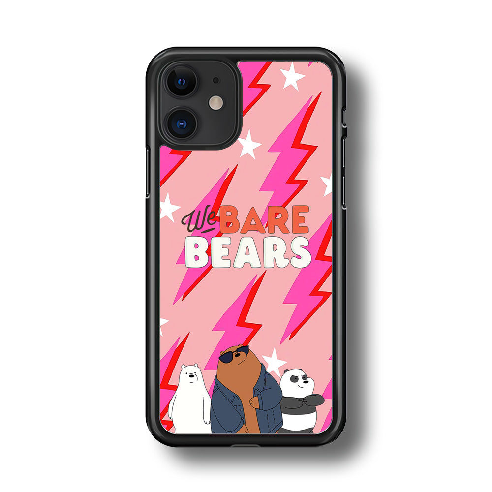 Bare Bears Shine Star iPhone 11 Case