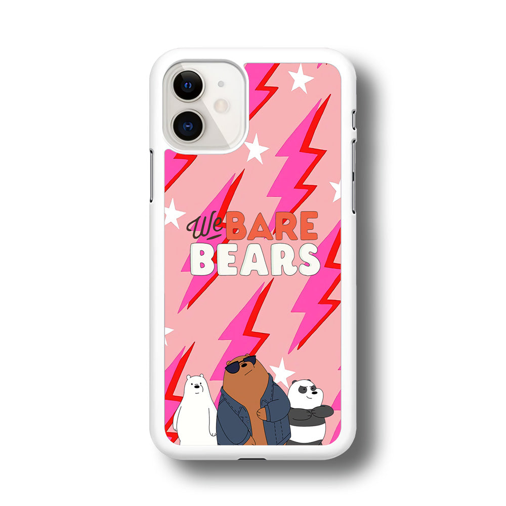 Bare Bears Shine Star iPhone 11 Case