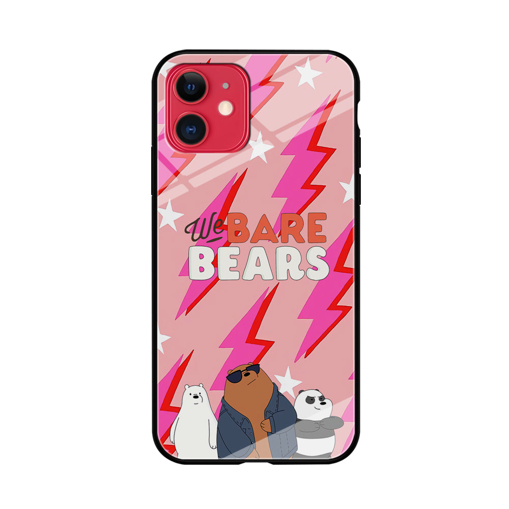 Bare Bears Shine Star iPhone 11 Case