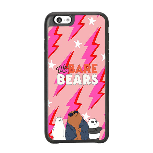 Bare Bears Shine Star iPhone 6 Plus | 6s Plus Case